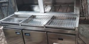 Pizza Make Line Refrigerator