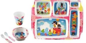 Kitchen Crockery Set