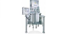 Automatic Agitated Nutsch Filter Dryer