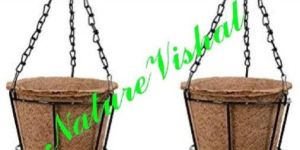 NATURE VISHAL - CocoLiner & Hangers - CONICAL 5