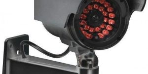 Dummy CCTV Camera