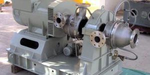 Electric Energy Conservation Turbine