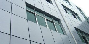 Aluminum Composite Cladding Panel