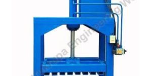PET BOTTLE BALING PRESS MACHINE