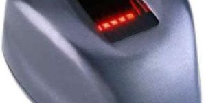 ABS Biometric Fingerprint Scanner