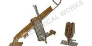 Electrical Male Clamp