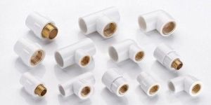 UPVC Brass Fitting