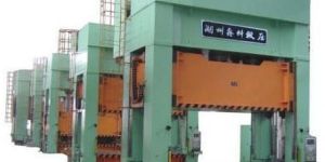Frame Hydraulic Drawing Press