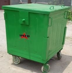 Wheeled Dustbin