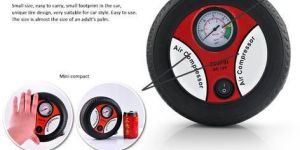 Car Air Compressor