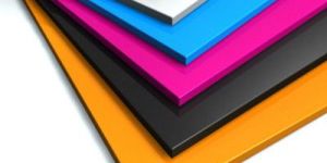 Colored Acrylic Sheets