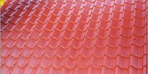 Tile Profile Roofing Sheets
