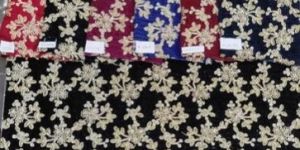 Velvet Multy Embroidery