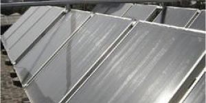 Solar Water Heating System