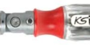 Ratchet Bit Screwdriver