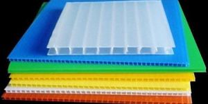 PP Corrugated Sheet