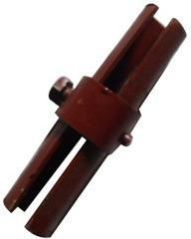 Expanding Joint Pin Coupler