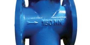 Flanged Pot Strainer