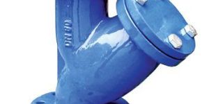 Flanged Y Type Strainer