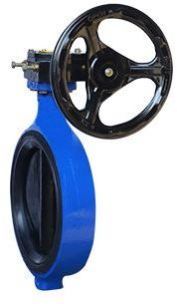 Gear Type Butterfly Valve