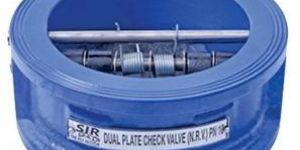 PN10-16 Dual Plate Check Valve