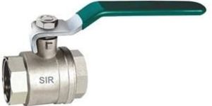 Screwed Ball Valve