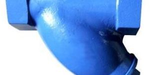 Screwed Y Type Strainer