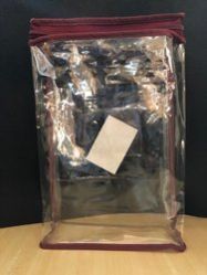 PVC Transparent Pouch