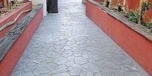 Stamped Concrete