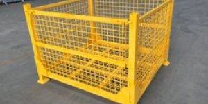SS Wire Mesh Containers