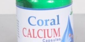 Coral Calcium Capsules