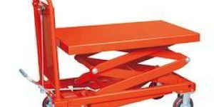 Multi Scissor Lift Table
