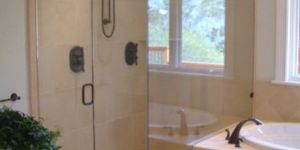 Shower Glass Door