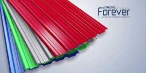 Aluminium Roofing Sheets