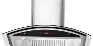 Kitchen Chimney Baffle Filter