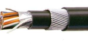 Screened Twisted Pair Cable