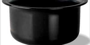 Aluminium Hard Anodized Tope