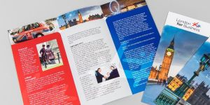 Leaflet Printing Services