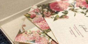 Wedding Card Printing Services