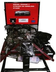 Four Stroke Diesel Engine