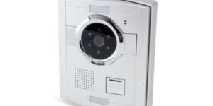 White Video Door Phone