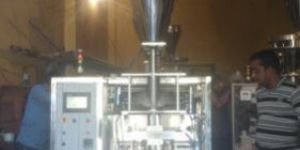 Collar Type Packing Machine