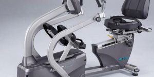 Rehabilitation Recumbent Stepper
