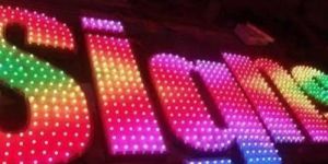 Red LED