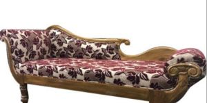 Wooden Diwan Sofa