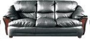 Leather Sofa Set