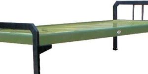 Metal Single Bed