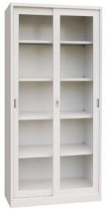 Sliding Glass Door Cabinet