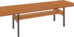 Wooden Multipurpose Table