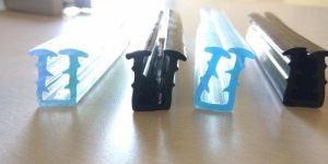 Transparent PVC Window Profile